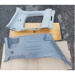 Обивка, Пластик Салона